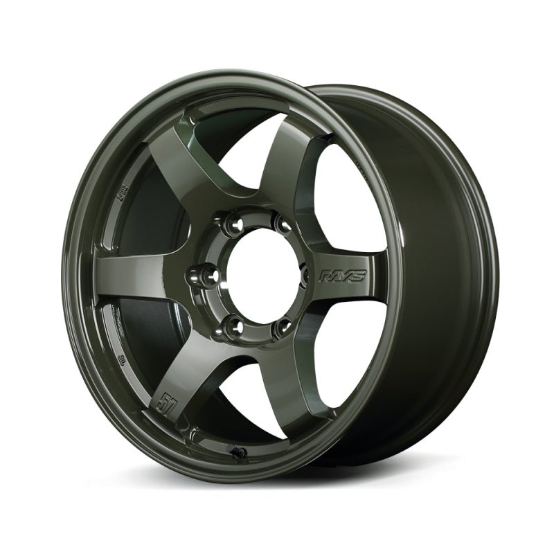Gram Lights - Gram Lights 57DR - X 18X9.0 +00 6 - 139.7 Jungle Green - Demon Performance