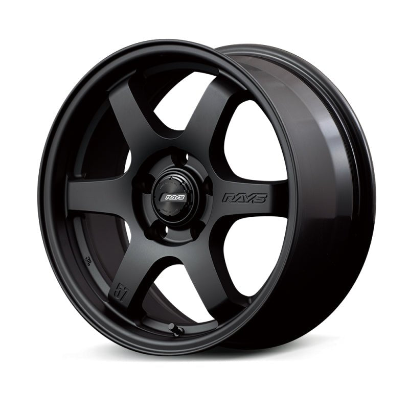 Gram Lights - Gram Lights 57DR - X2 16X7.0 +32 5 - 114 Black Graphite - Demon Performance