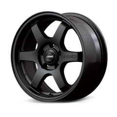 Gram Lights - Gram Lights 57DR - X2 16X7.0 +32 5 - 114 Black Graphite - Demon Performance