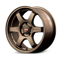 Gram Lights - Gram Lights 57DR - X2 16X7.0 +32 5 - 114.3 Dark Bronze - Demon Performance