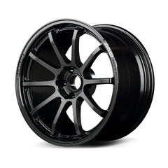 Gram Lights - Gram Lights 57NR 18x9.5 +38 5 - 114.3 Glass Black Wheel - Demon Performance