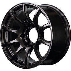 Gram Lights - Gram Lights 57Trans - X 17X8 +20 6 - 139.7 Super Dark Gunmetal Wheel - Demon Performance