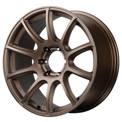 Gram Lights - Gram Lights 57Trans - X Overseas 20x9 +9 6 - 135 Dark Bronze / Machining Raptor Fitment Wheel - Demon Performance