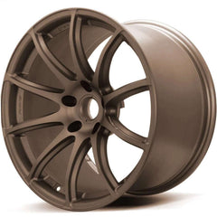 Gram Lights - Gram Lights 57Transcend 18x9.5 +38 5 - 114.3 Bronze Wheel (Minimum Order Qty of 20) - Demon Performance