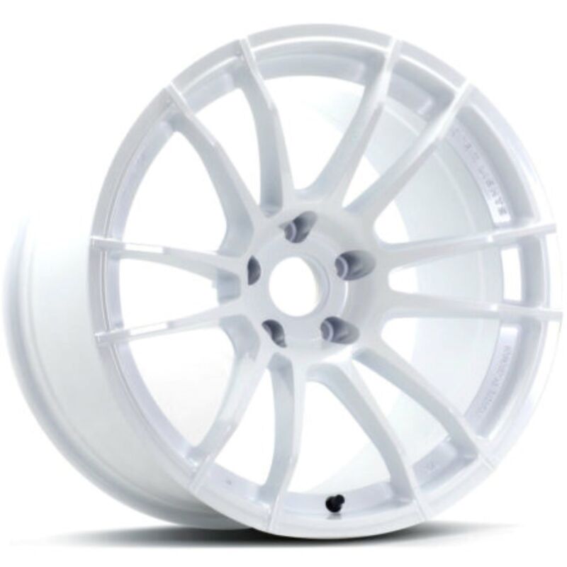 Gram Lights - Gram Lights 57XR 18X10.5 +22 5 - 114.3 Ceramic Pearl - Demon Performance