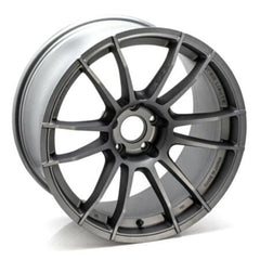 Gram Lights - Gram Lights 57XR 18X9.5 +22 5 - 114.3 Glossy Gray - Demon Performance