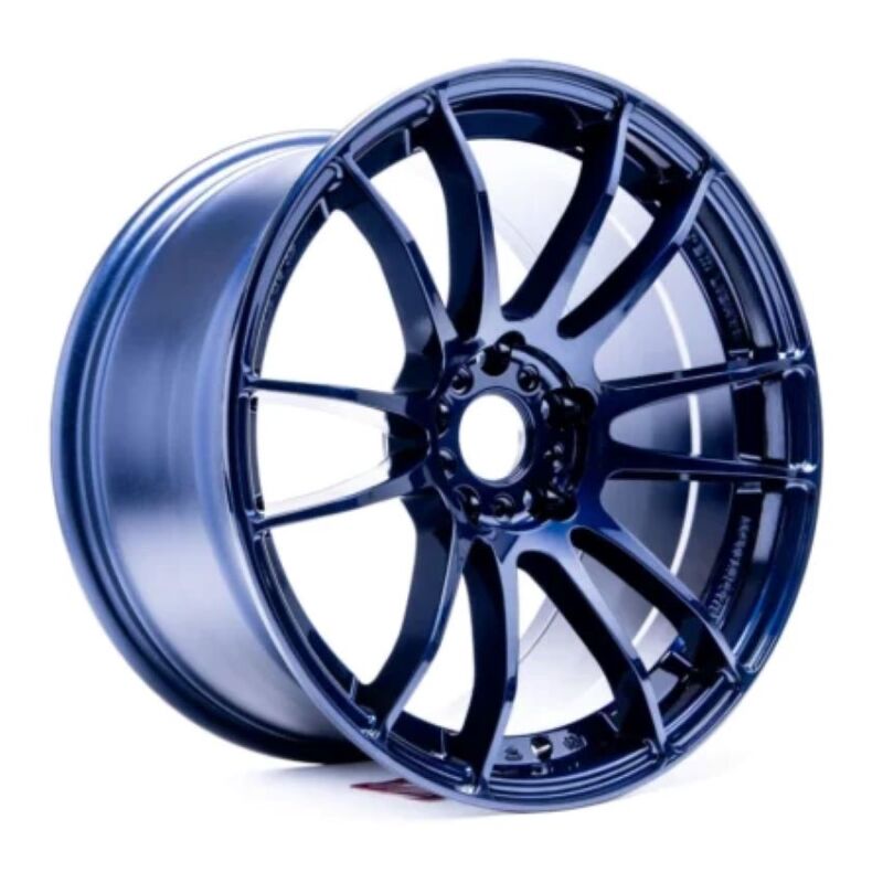 Gram Lights - Gram Lights 57XR 18x9.5 +38 5x114.3 Eternal Blue Pearl MOQ 20 Pieces - Demon Performance