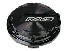 Gram Lights - Gram Lights GL Center Cap (Black/Black) (57CR / 57DR) - Demon Performance