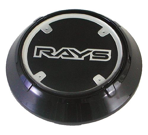 Gram Lights - Gram Lights WR Center Cap (Black) - Demon Performance