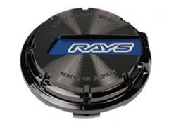 Gram Lights - Gram Lights WR Center Cap (Blue/Black Chrome) (57CR / 57DR) - Demon Performance