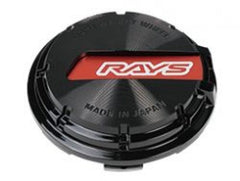 Gram Lights - Gram Lights WR Center Cap (Red/Black) 57CR/57DR/57ANA - Demon Performance
