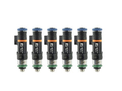 Grams Performance - Grams Performance Nissan 300ZX (Top Feed Only 14mm) 550cc Fuel Injectors (Set of 6) - Demon Performance