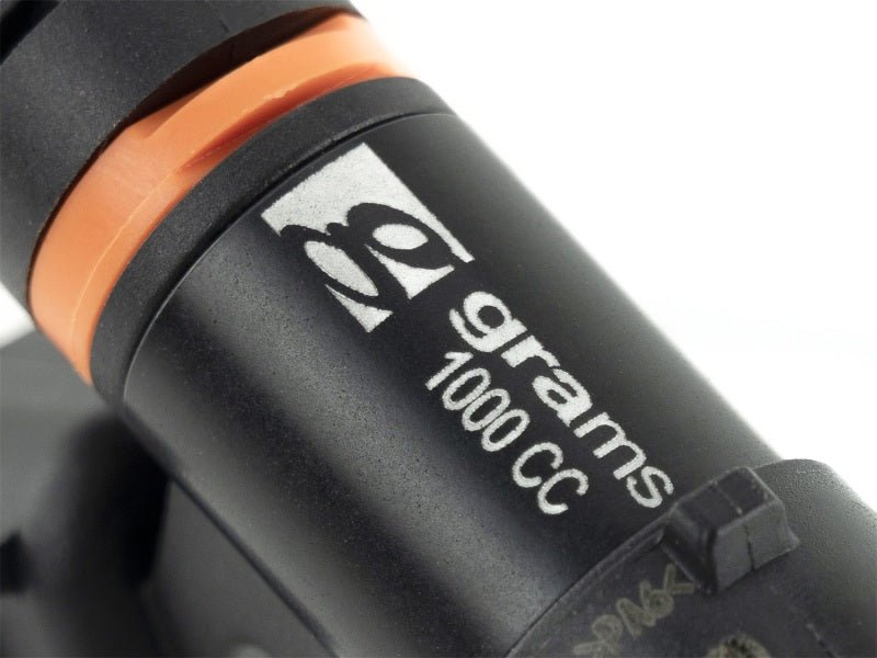 Grams Performance - Grams Performance Nissan/Infiniti 350Z/VQ35/G35 1000cc Fuel Injectors (Set of 6) - Demon Performance
