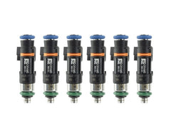 Grams Performance - Grams Performance Porsche 911/996/997 550cc Fuel Injectors (Set of 6) - Demon Performance