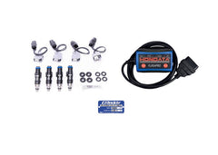 GReddy - GReddy 06 - 09 Honda S2000 AP1/2 Gen2 GTX2867R Tuner CARB Turbo Kit - Demon Performance