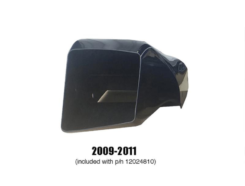 GReddy - GReddy 09 - 11 Nissan GTR Oil Cooler Duct Only **SPECIAL ORDER** - Demon Performance