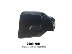 GReddy - GReddy 09 - 11 Nissan GTR Oil Cooler Duct Only **SPECIAL ORDER** - Demon Performance