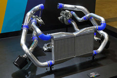 GReddy - GReddy 09-20 Nissan 370Z Z34 T517Z 8cm Twin Turbo Kit - Demon Performance