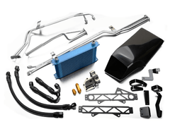 GReddy - GReddy 17+ Nissan GTR Transmission Cooler Kit - Demon Performance