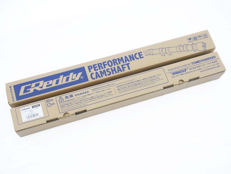 GReddy - GReddy 1999-2002 Nissan Skyline GT-R EZ Camshaft RB26 Exhaust R34 256-9.1 - Demon Performance