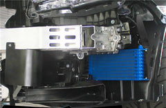 GReddy - GReddy 2017-2019 Honda Civic Type-R NS1010G 10 Row Oil Cooler Kit - Demon Performance