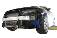 GReddy - GReddy 2017-2019 Honda Civic Type-R NS1010G 10 Row Oil Cooler Kit - Demon Performance