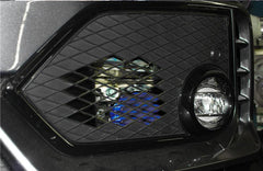 GReddy - GReddy 2017-2019 Honda Civic Type-R NS1010G 10 Row Oil Cooler Kit - Demon Performance