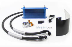 GReddy - GReddy 2017-2019 Honda Civic Type-R NS1010G 10 Row Oil Cooler Kit - Demon Performance