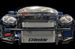GReddy - GReddy 2017+ Honda Civic Type - R FK8 Competition Only Front Bumper Bar - Demon Performance