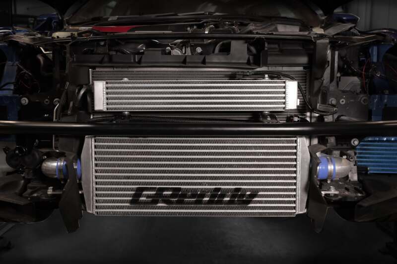 GReddy - GReddy 2017+ Honda Civic Type-R High Capacity Front Mount Oil Cooler Kit - Demon Performance
