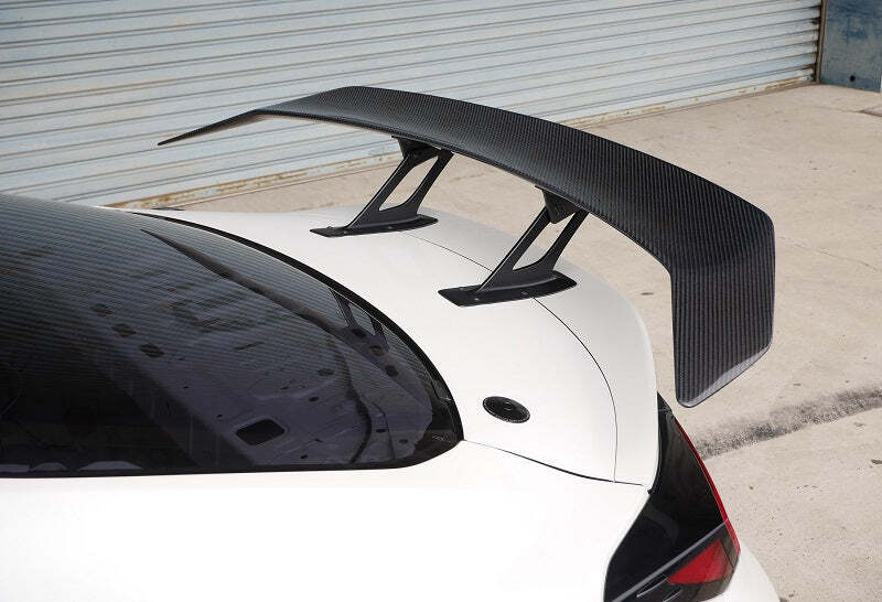 GReddy - GReddy 2022+ Subaru BRZ X VOLTEX Aero Kit Front Under Spoiler FRP - Demon Performance