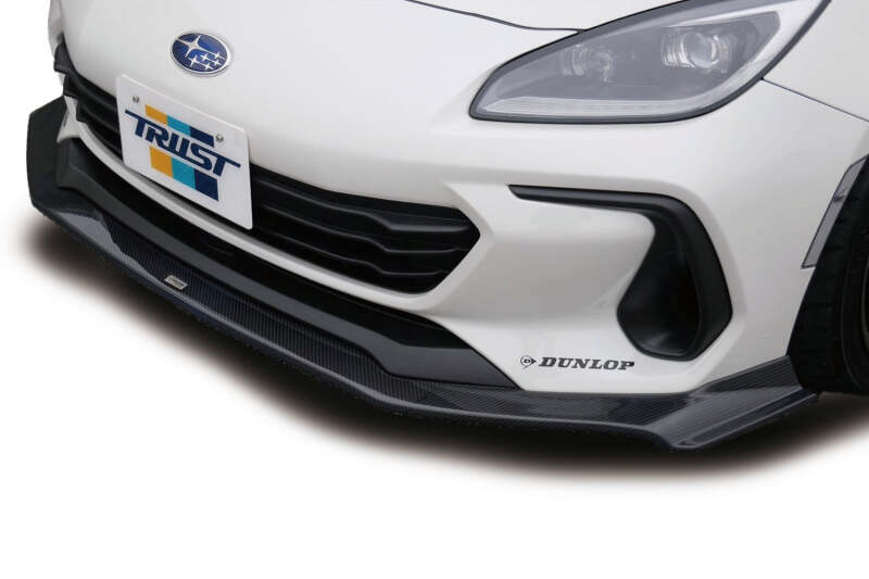 GReddy - GReddy 2022+ Subaru BRZ X VOLTEX Aero Kit Front Under Spoiler FRP - Demon Performance