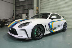 GReddy - GReddy 2022+ Subaru BRZ X VOLTEX Aero Kit Front Under Spoiler FRP - Demon Performance