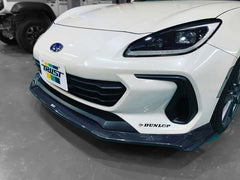 GReddy - GReddy 2022+ Subaru BRZ X VOLTEX Aero Kit Front Under Spoiler FRP - Demon Performance
