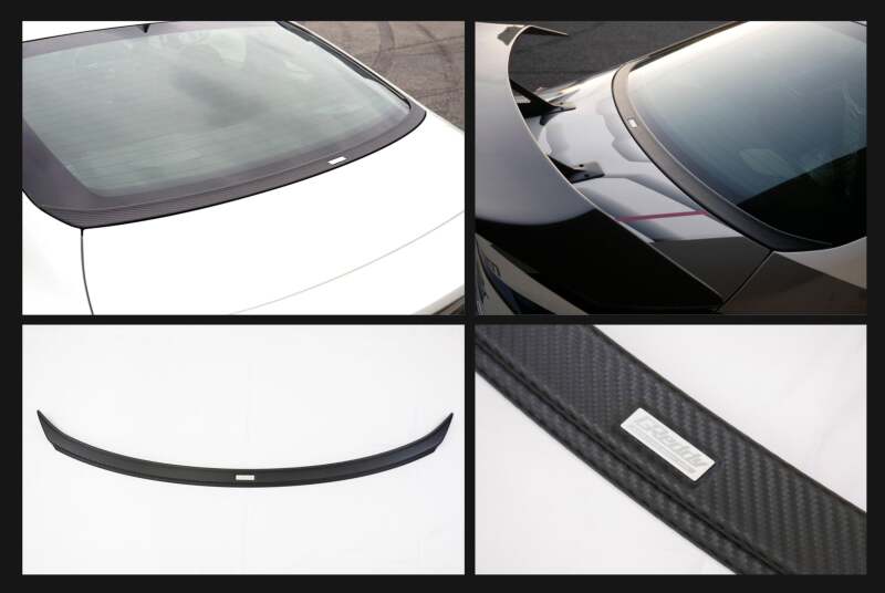 GReddy - GReddy 2022+ Subaru BRZ X VOLTEX Aero Kit Front Under Spoiler FRP - Demon Performance