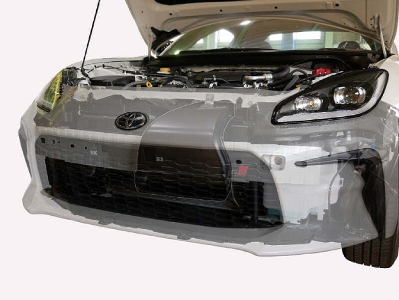 GReddy - GReddy 2022+ Toyota GR86 FA24 Air Intake Snorkel for Factory Air Box - Demon Performance