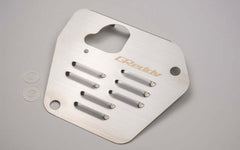 GReddy - GReddy 2022+ Toyota GT86(JDM) / Subaru BRZ Oil Pan Baffle Plate- Stainless Steel - Demon Performance