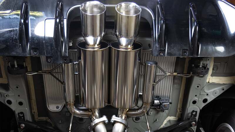 GReddy - GReddy 2023+ Honda Civic Type R (FL5) Supreme SP Exhaust - Demon Performance