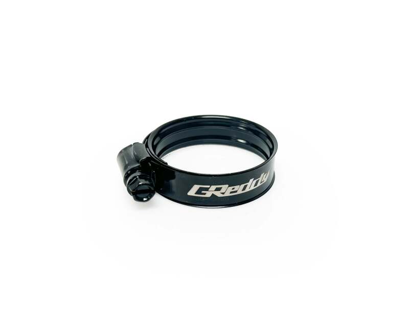 GReddy - Greddy 30-45mm / No. 24 Dual Bead Boost Clamp - Black - Demon Performance