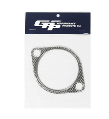 GReddy - GReddy 3.0in Exhaust System Gasket (Round Bolt Holes) - Demon Performance