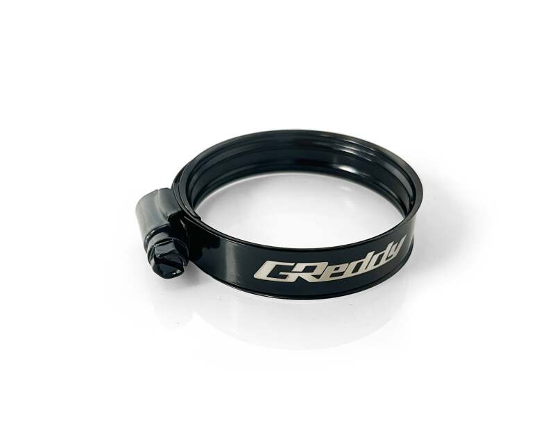 GReddy - GReddy 39-56mm / No. 28 Dual-Bead Boost Clamp - Black - Demon Performance