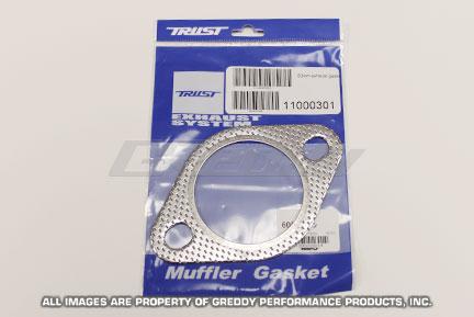 GReddy - GReddy 60mm Exhaust Oval Gasket - Demon Performance