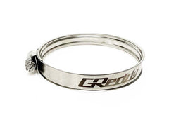 GReddy - Greddy 78-95mm / No. 56 Dual Bead Boost Clamp - Stainless Steel - Demon Performance