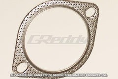 GReddy - GReddy 80mm Oval Exhaust Gasket - Demon Performance