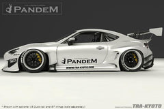 GReddy - GReddy 86/FRS/BRZ V3.5 Pandem Front Splitter - Demon Performance