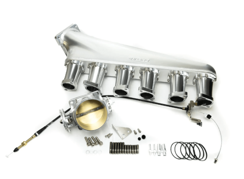 GReddy - GReddy 89 - 02 R32/R33/R34 RB26DETT (Single Throttle) Surge Tank Kit - Demon Performance