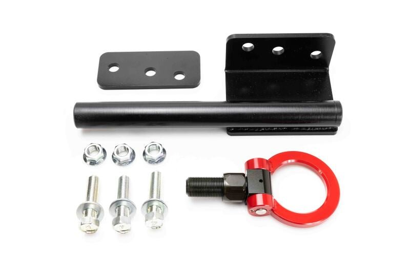 GReddy - GReddy 89-94 Nissan Skyline GT-R R32 Flip-Up Tow Hook - Front - Demon Performance