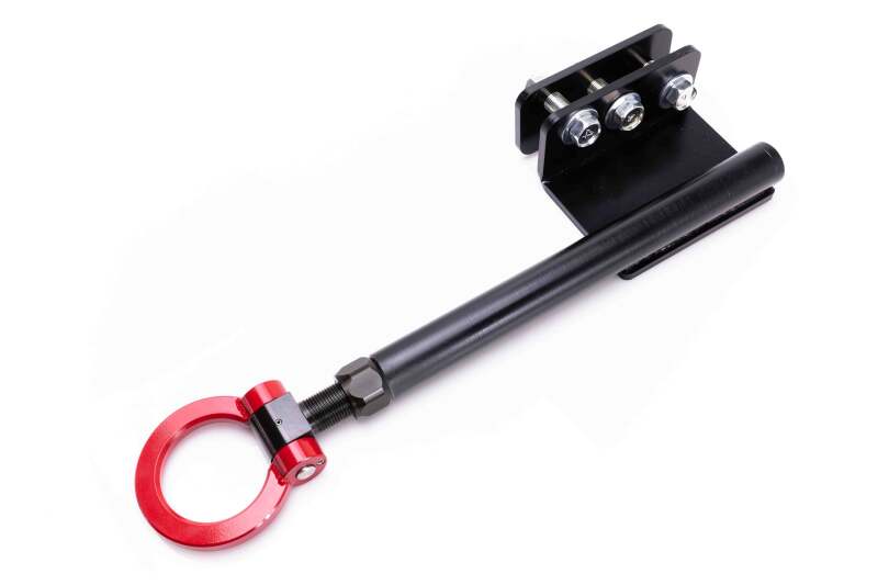 GReddy - GReddy 89-94 Nissan Skyline GT-R R32 Flip-Up Tow Hook - Front - Demon Performance