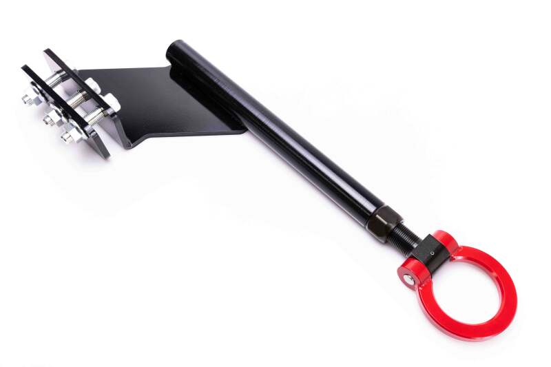 GReddy - GReddy 89-94 Nissan Skyline GT-R R32 Flip-Up Tow Hook - Front - Demon Performance