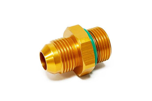 GReddy - Greddy-8AN Fuel Rail Fitting (for 13512303) - Demon Performance